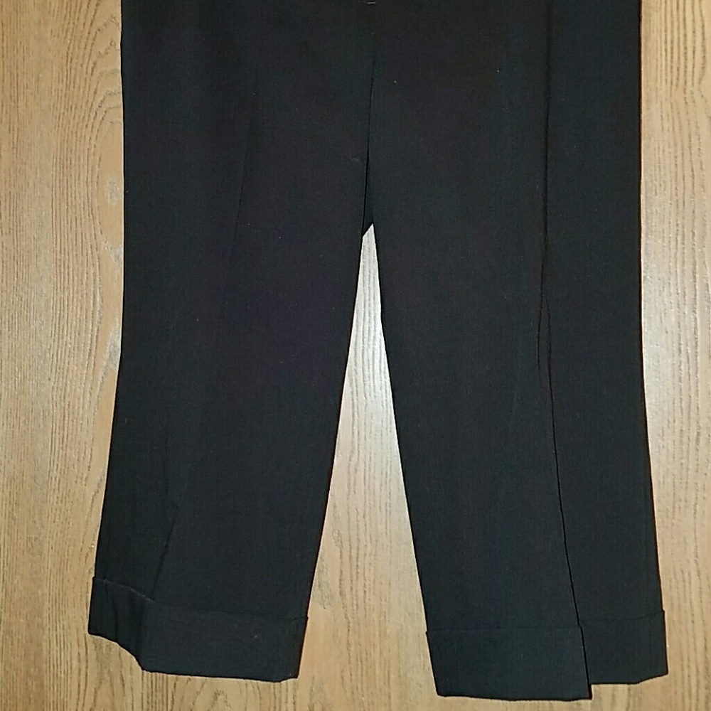 Ann Taylor dress capri pants - Picture 3 of 7